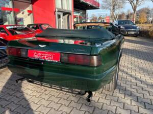 Bild 17/20 von Aston Martin Virage Volante (1994)