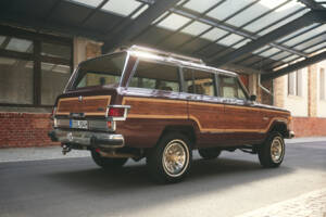 Image 14/96 of Jeep Wagoneer Limited (1982)