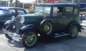 Bild 3/8 von Ford Modell A Tudor Sedan (1931)