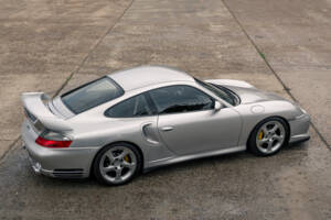 Imagen 5/61 de Porsche 911 GT2 Clubsport (2001)
