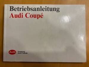 Afbeelding 56/58 van Audi Coupé S2 (1991)