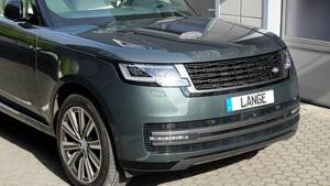 Image 58/61 of Land Rover Range Rover D350 (2025)