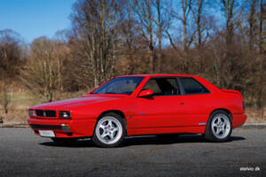 Imagen 2/40 de Maserati Ghibli Cup (1996)