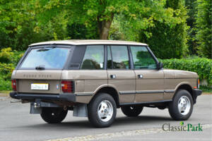 Afbeelding 5/50 van Land Rover Range Rover Classic EFI (1987)