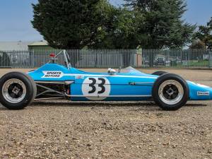 Image 2/25 of Chevron B9-F3 (1968)