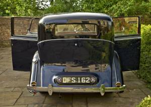 Image 17/50 de Rolls-Royce Wraith Mulliner (1939)