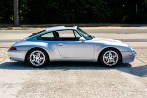 Afbeelding 9/32 van Porsche 911 Carrera (1996)