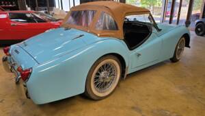 Image 13/50 of Triumph TR 3A (1959)