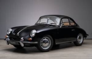 Image 3/34 of Porsche 356 C 1600 SC (1964)