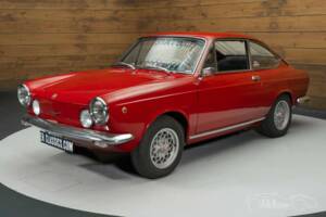 Image 5/19 de FIAT 850 Sport Coupe (1971)