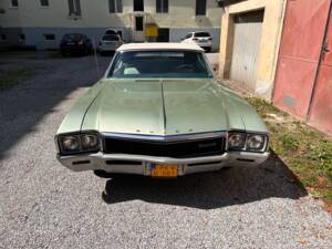 Bild 2/14 von Buick Skylark Convertible (1968)