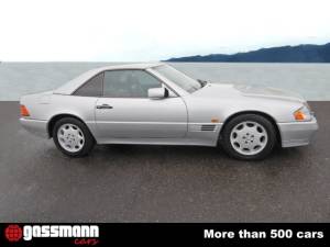 Bild 4/15 von Mercedes-Benz SL 320 (1995)