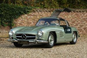 Image 10/50 of Mercedes-Benz 300 SL &quot;Gullwing&quot; (1955)