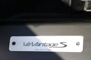 Image 11/24 de Aston Martin V12 Vantage S (2015)