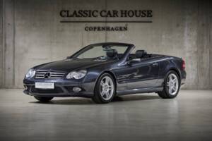 Image 1/99 de Mercedes-Benz SL 550 (2007)