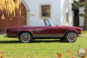 Bild 7/20 von Mercedes-Benz 230 SL (1965)