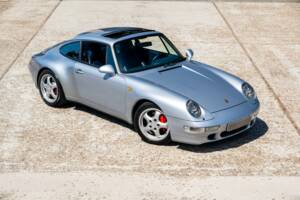 Bild 1/32 von Porsche 911 Carrera (1996)