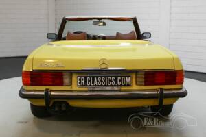 Immagine 3/7 di Mercedes-Benz 450 SL (1973)