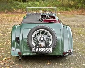 Image 7/50 of Alvis Speed 20 (1933)