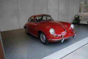 Image 7/26 of Porsche 356 C 1600 SC (1964)