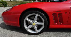 Bild 48/50 von Ferrari 575M Maranello F1 (2002)
