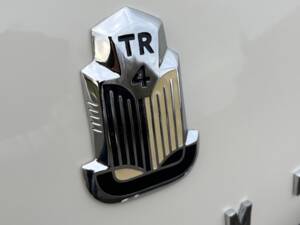 Afbeelding 11/40 van Triumph TR 4 (1963)
