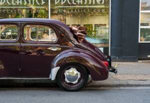Immagine 17/33 di Renault 4 CV Décapotable (1951)