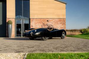 Afbeelding 21/58 van Jaguar XK 120 OTS (1951)