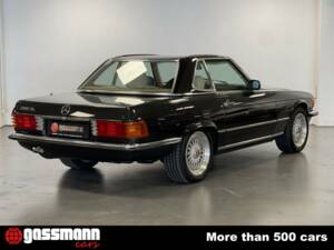 Imagen 6/15 de Mercedes-Benz 500 SL (1987)