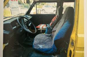 Bild 3/4 von Volkswagen T3 Transporter TD 1.6 (1984)