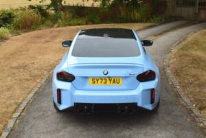 Bild 33/50 von BMW M2 Coupé (2024)