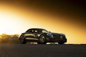 Image 7/23 de Mercedes-AMG GT-C Roadster (2017)
