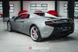 Immagine 9/25 di McLaren 650S Spider (2015)