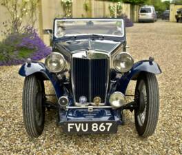 Afbeelding 4/50 van MG TA (1939)