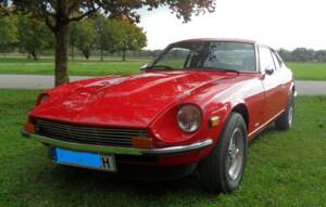 Bild 4/13 von Datsun 260 Z (1978)