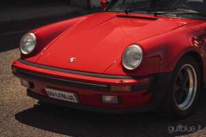 Image 34/72 of Porsche 911 Turbo 3.3 (1989)