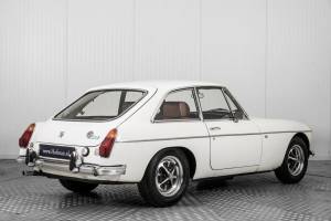 Imagen 2/50 de MG MGB GT (1974)