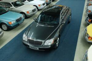 Immagine 8/50 di Maybach 62 (2004)