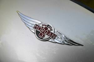 Immagine 50/50 di Morgan 3-Wheeler (2014)