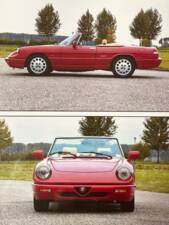 Image 46/50 of Alfa Romeo 2.0 Spider (1991)