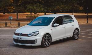 Imagen 1/42 de Volkswagen Golf VI GTI (2011)