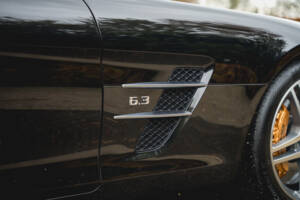 Image 86/100 de Mercedes-Benz SLS AMG Roadster (2011)