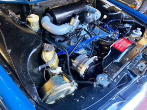 Imagen 50/50 de Rover 3500 S Estoura (1974)
