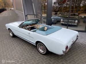 Image 6/13 de Ford Mustang 289 (1966)