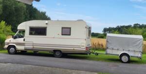 Bild 2/17 von FIAT Ducato Camper 2.5 TD (1992)