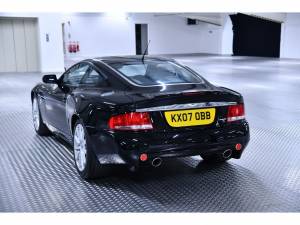 Imagen 6/50 de Aston Martin V12 Vanquish S Ultimate Edition (2007)