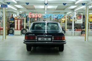 Image 9/50 de Mercedes-Benz 450 SE (1973)