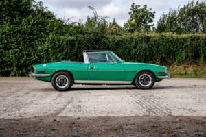Image 14/38 of Triumph Stag (1977)