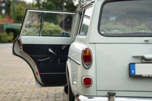 Bild 43/44 von Volvo P 221 (1968)