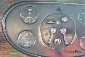 Bild 41/50 von Bentley 3 1/2 Litre (1937)